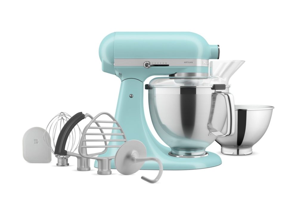 Artisan Tilt-Head Stand Mixer KSM195 - Image 96