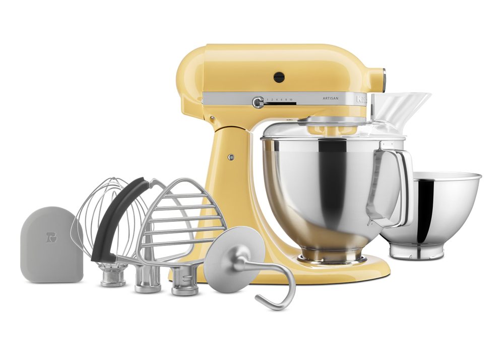 Artisan Tilt-Head Stand Mixer KSM195 - Image 81