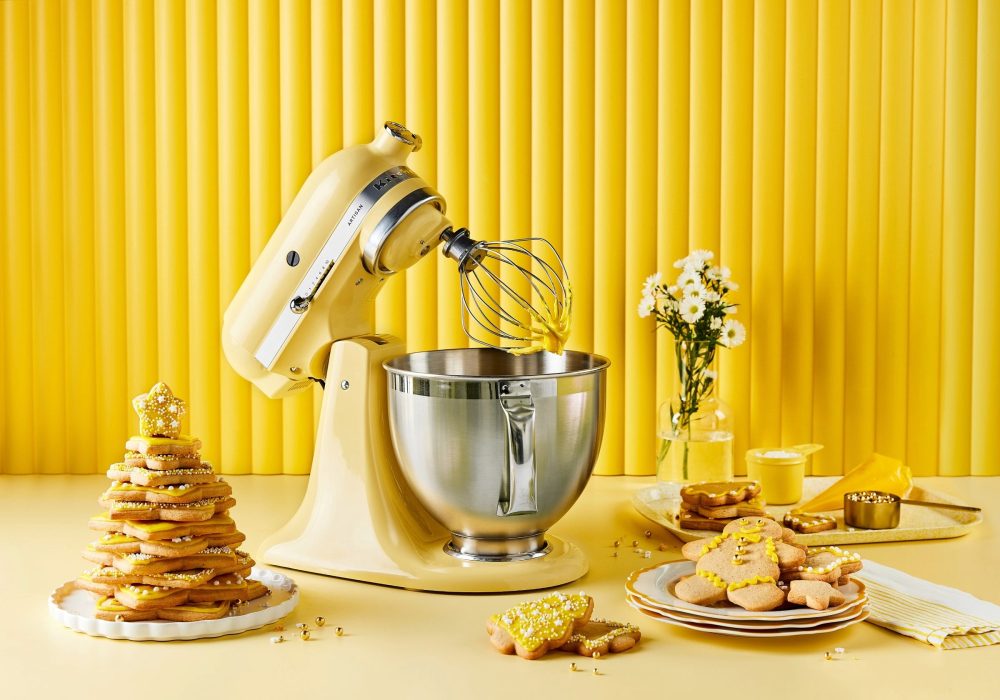 Artisan Tilt-Head Stand Mixer KSM195 - Image 80