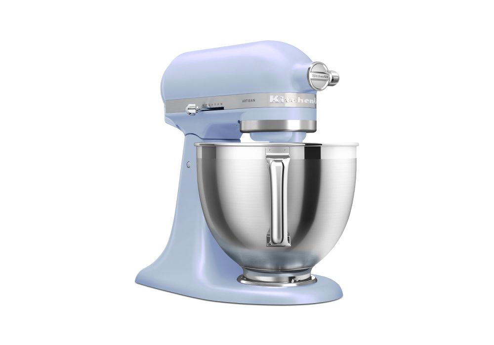 Artisan Tilt-Head Stand Mixer - Blue Salt KSM195 - Image 5