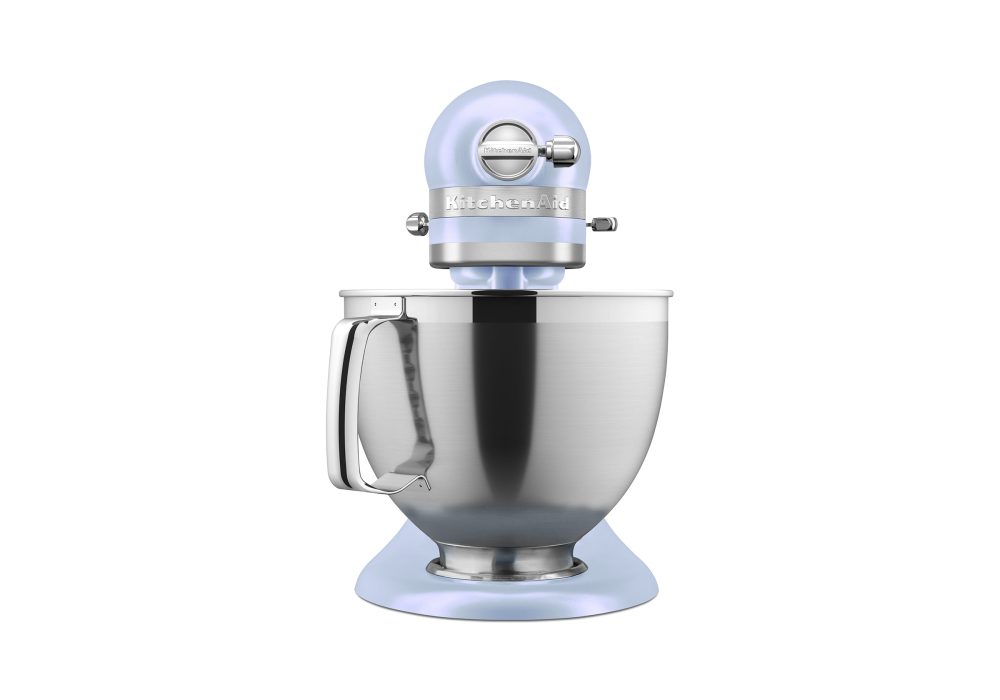 Artisan Tilt-Head Stand Mixer - Blue Salt KSM195 - Image 7