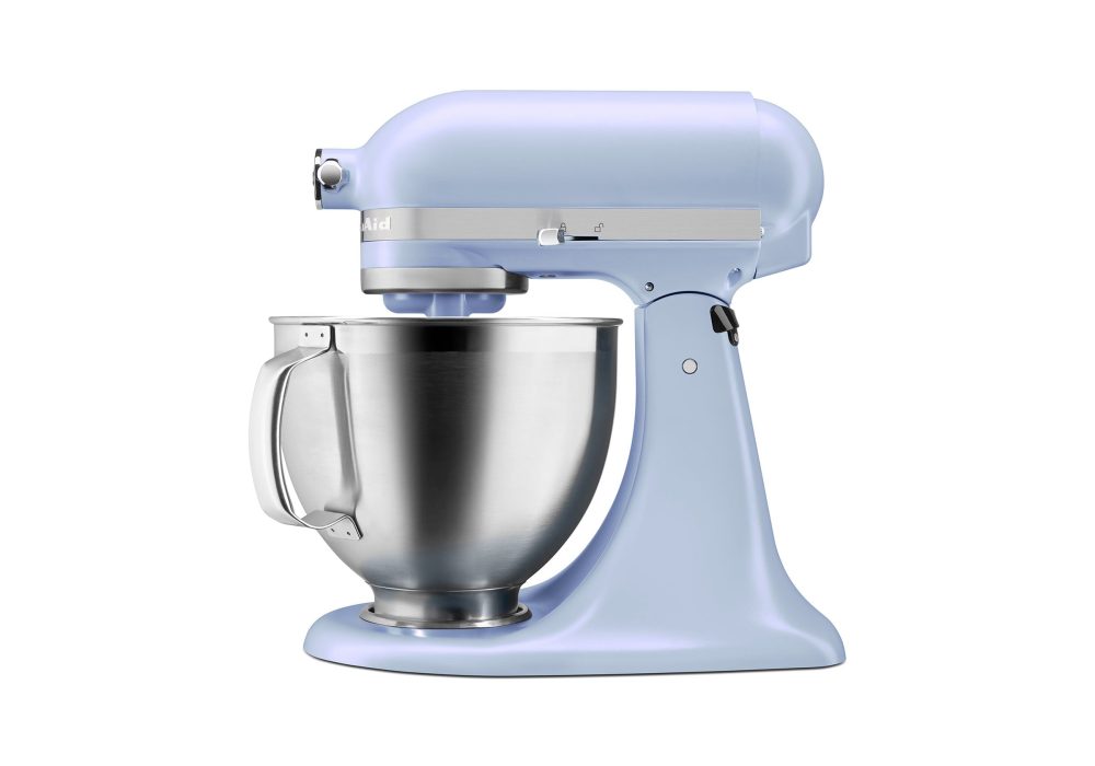 Artisan Tilt-Head Stand Mixer - Blue Salt KSM195 - Image 6