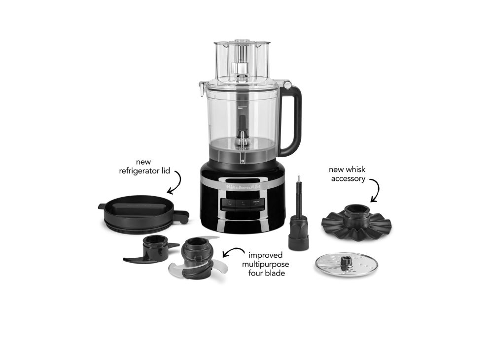 9 Cup Food Processor KFP0921 - Image 2