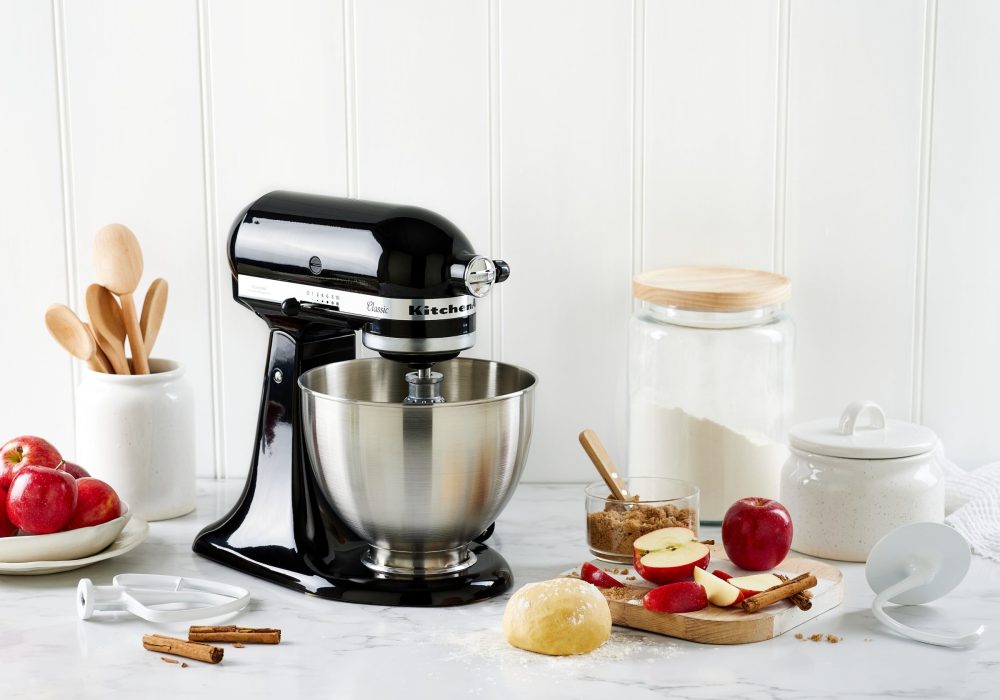 Classic Tilt-Head Stand Mixer KSM45 - Image 4