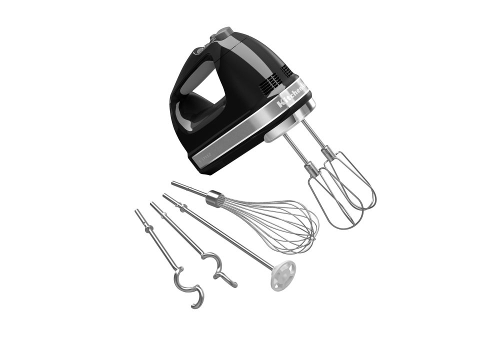 Artisan 9 Speed Hand Mixer KHM926 - Image 6