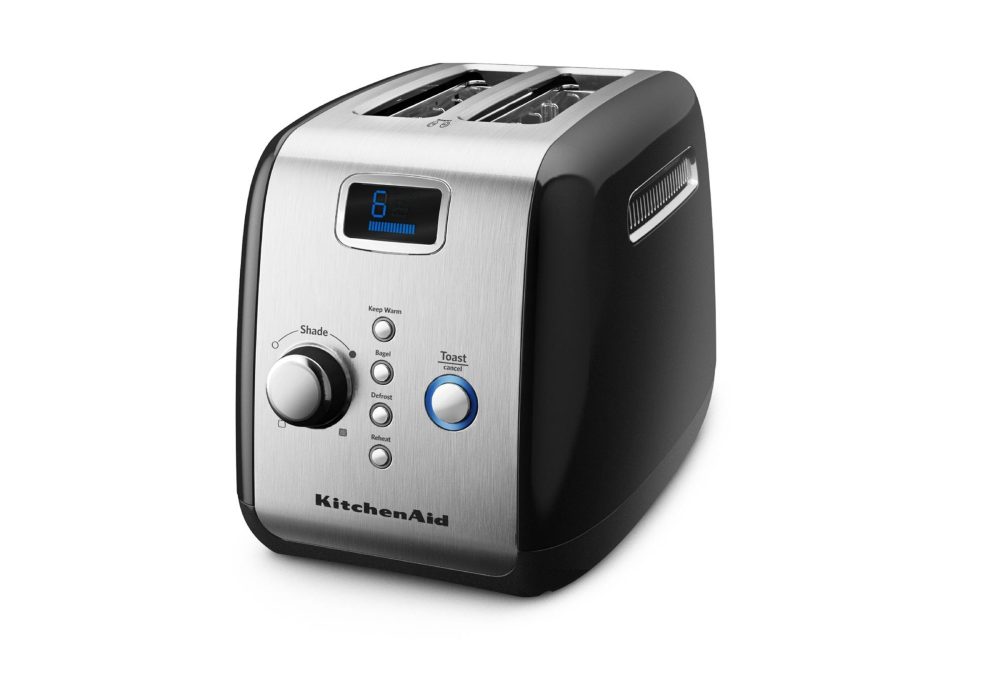 2 Slice Artisan Automatic Toaster KMT223 - Image 11