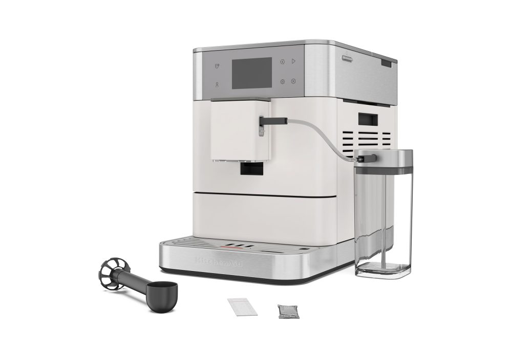 KF7 Fully Automatic Espresso Machine - Image 13