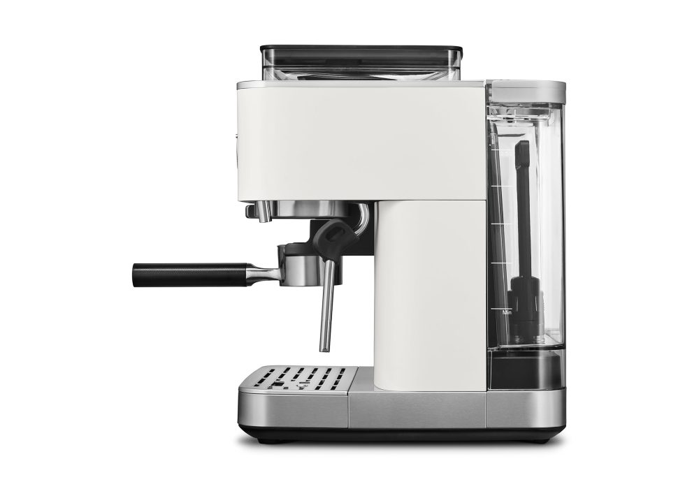 Semi Automatic Espresso Machine with Burr Grinder - Image 18