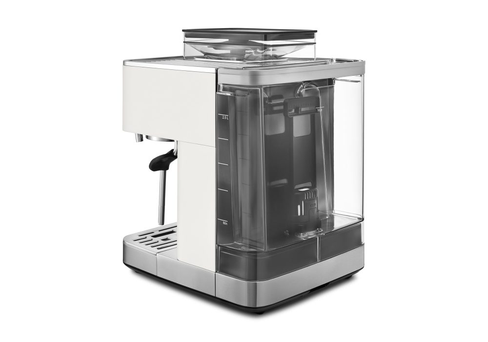 Semi Automatic Espresso Machine with Burr Grinder - Image 19