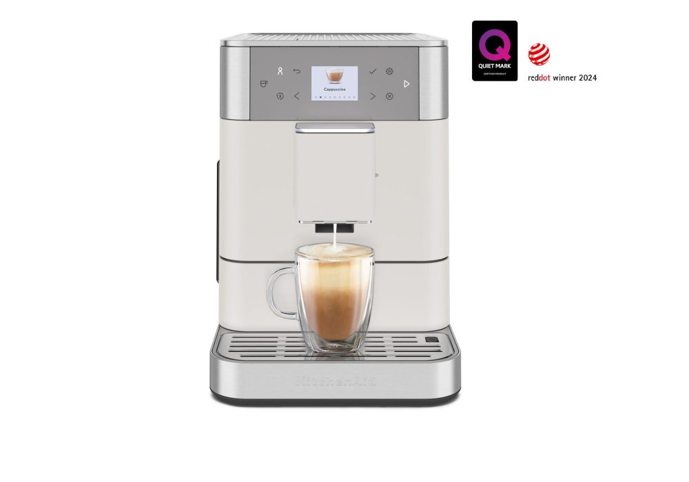 KF6 Fully Automatic Espresso Machine - Image 9