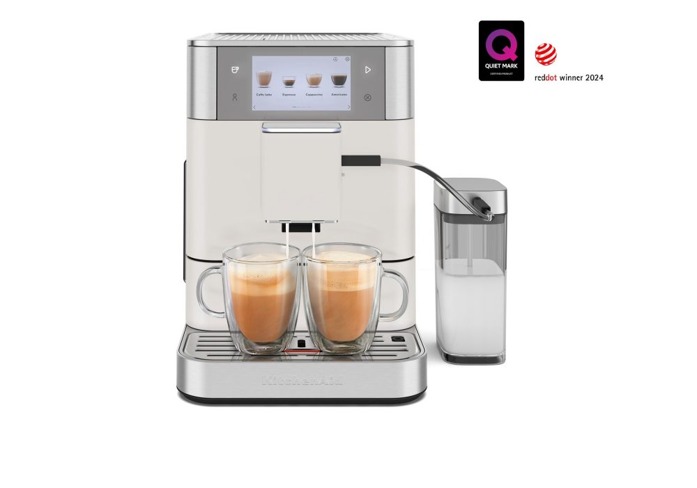 KF8 Fully Automatic Espresso Machine - Image 18