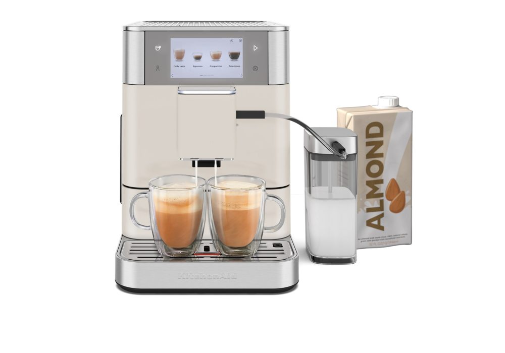 KF8 Fully Automatic Espresso Machine - Image 19