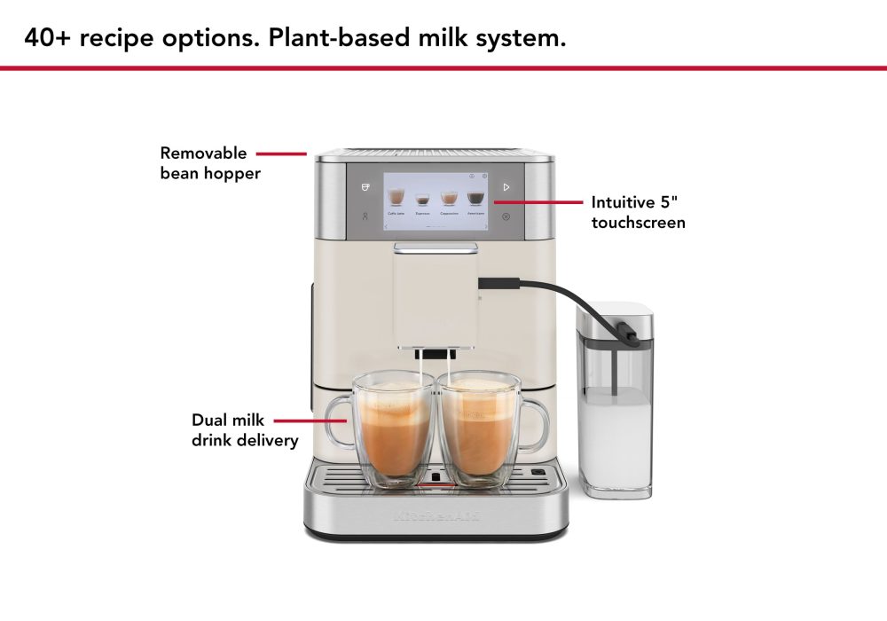 KF8 Fully Automatic Espresso Machine - Image 22