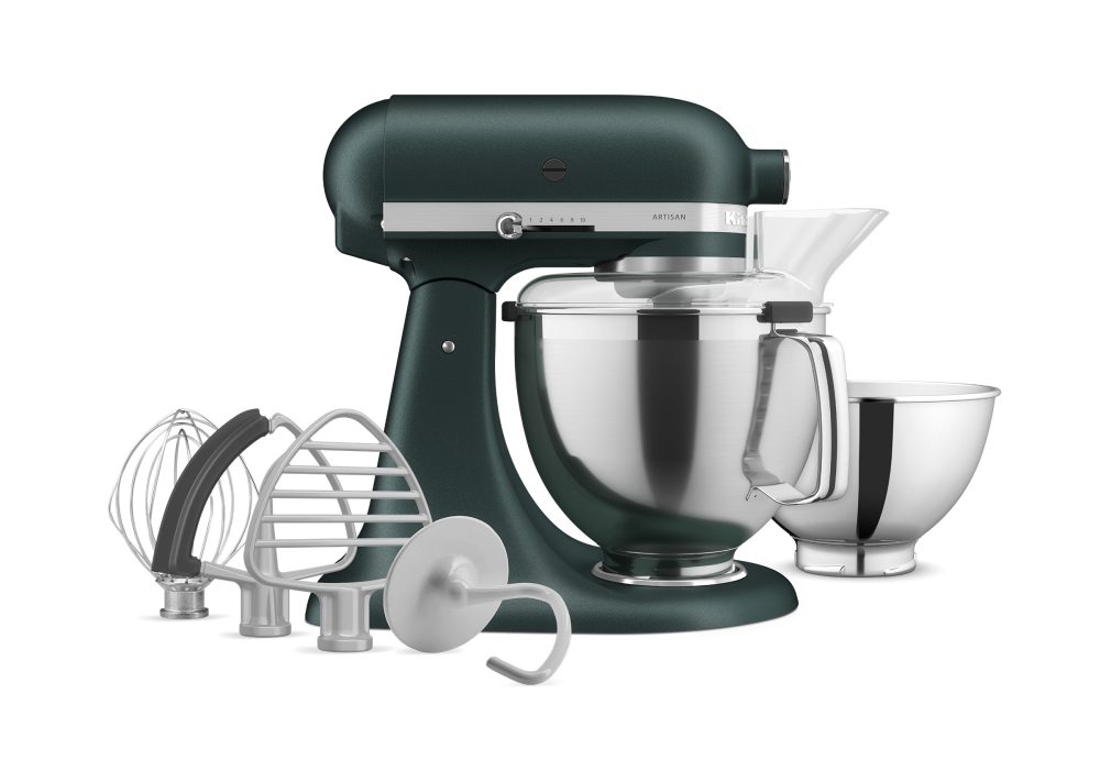 Artisan Tilt-Head Stand Mixer KSM195 - Image 24