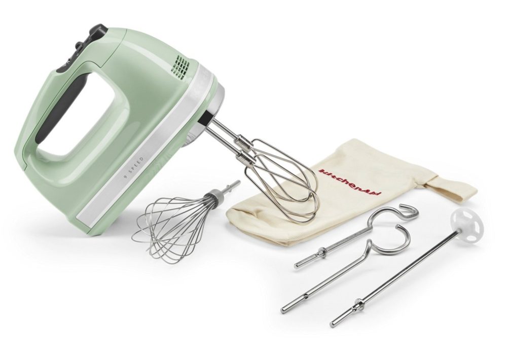 Artisan 9 Speed Hand Mixer KHM926 - Image 10