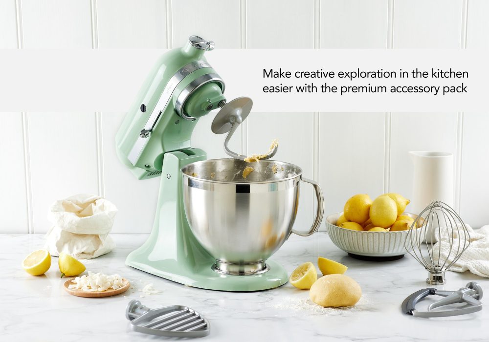 Artisan Tilt-Head Stand Mixer KSM195 - Image 67