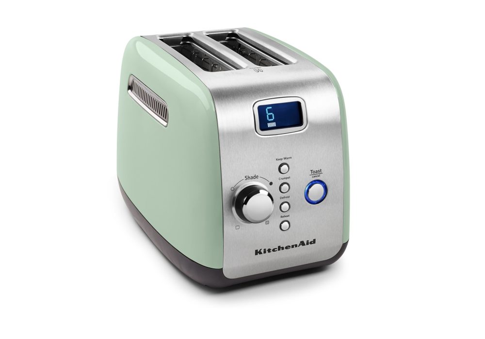 2 Slice Artisan Automatic Toaster KMT223 - Image 14