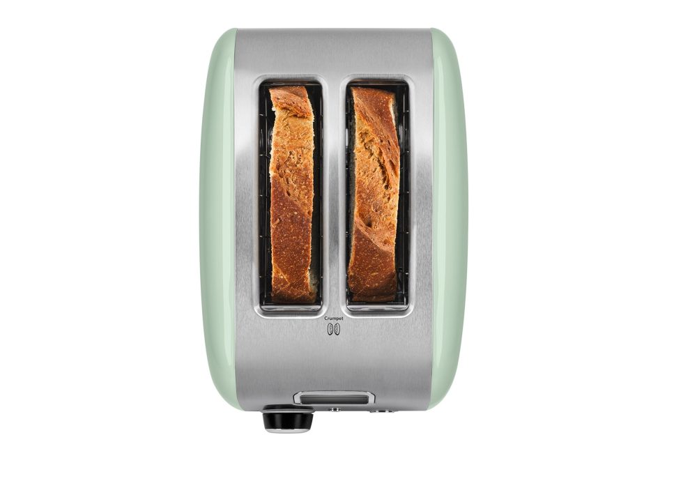 2 Slice Artisan Automatic Toaster KMT223 - Image 16