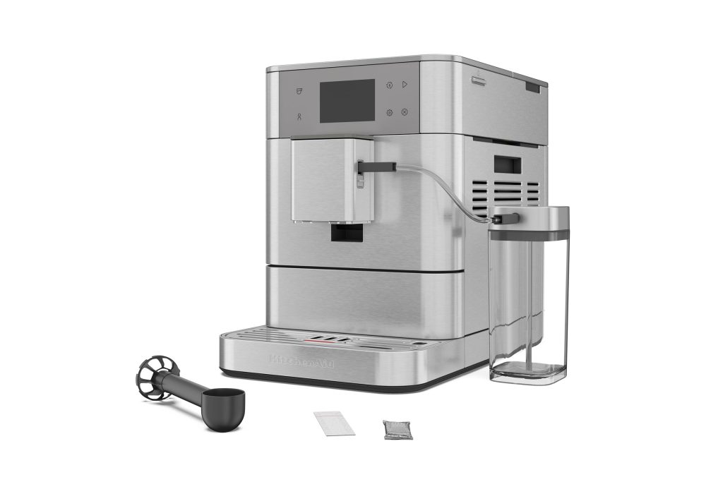 KF7 Fully Automatic Espresso Machine - Image 22