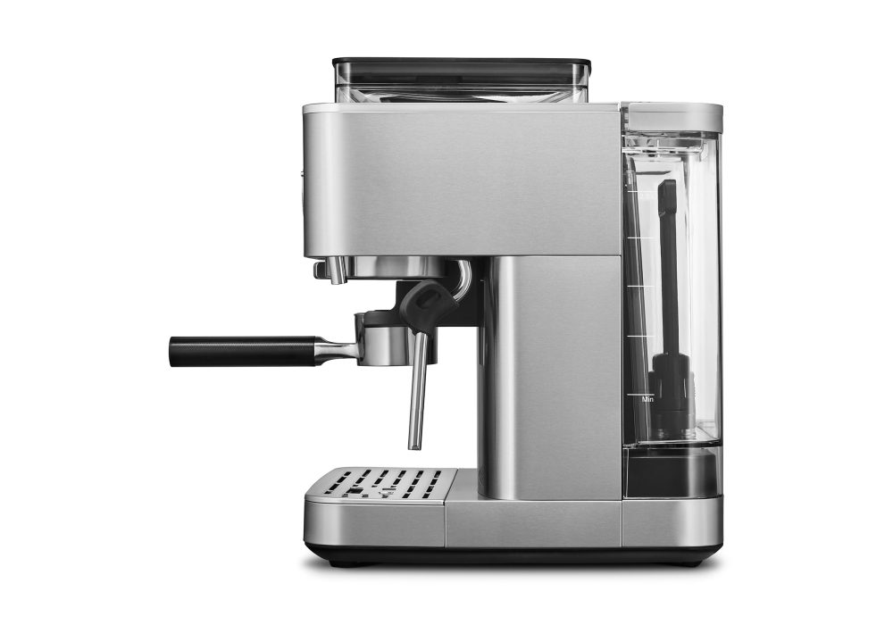 Semi Automatic Espresso Machine with Burr Grinder - Image 25