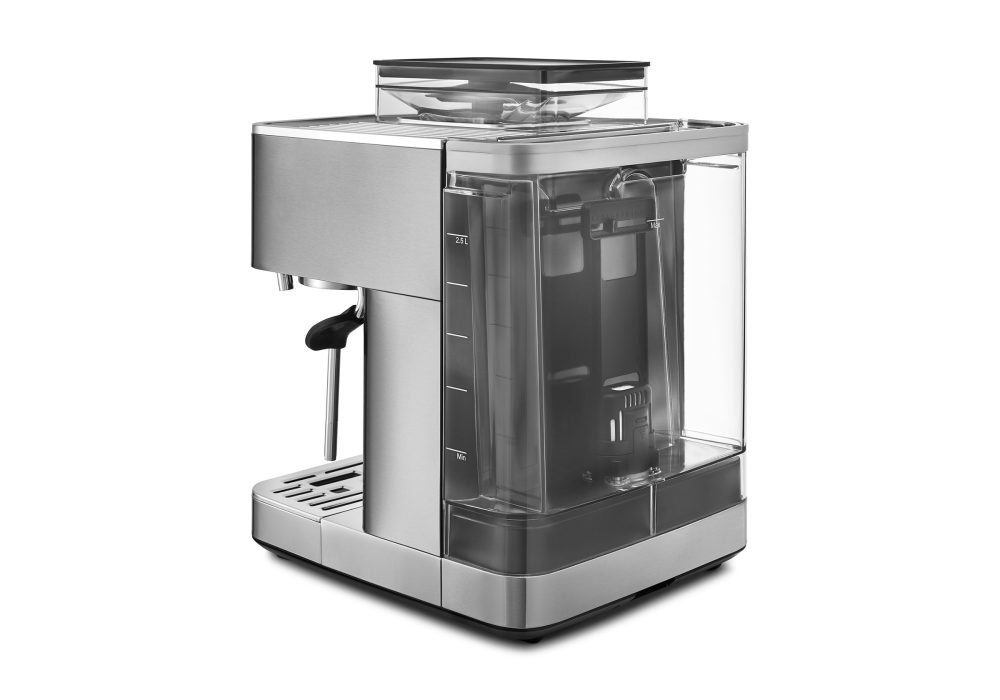 Semi Automatic Espresso Machine with Burr Grinder - Image 26