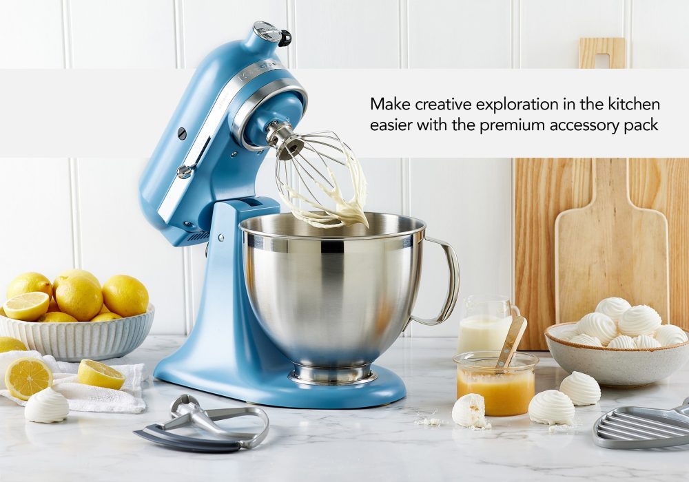 Artisan Tilt-Head Stand Mixer KSM195 - Image 68