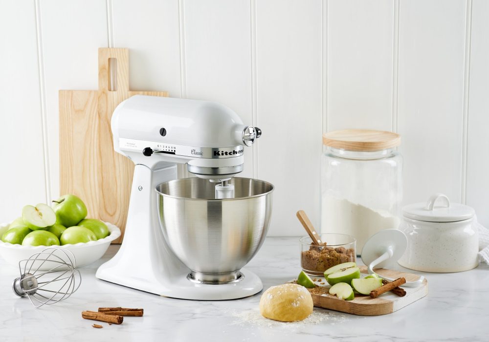 Classic Tilt-Head Stand Mixer KSM45 - Image 9