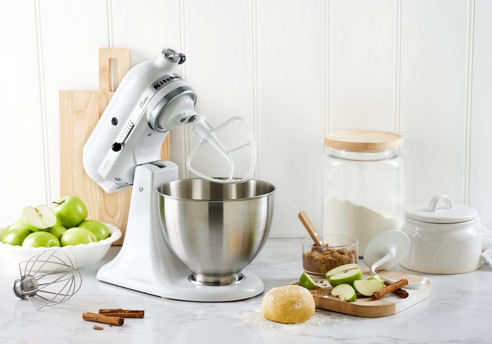 Classic Tilt-Head Stand Mixer KSM45 - Image 10