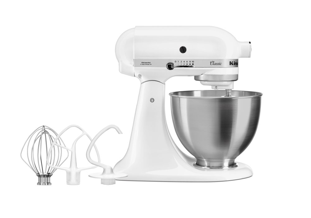 Classic Tilt-Head Stand Mixer KSM45 - Image 5