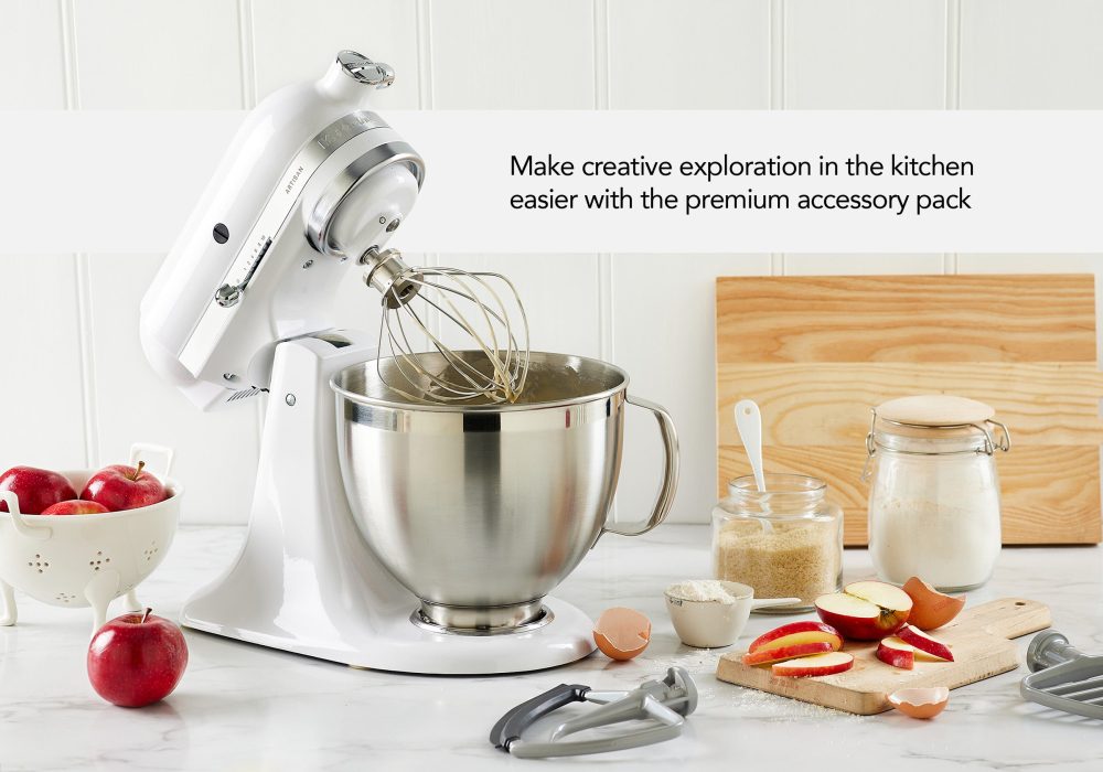 Artisan Tilt-Head Stand Mixer KSM195 - Image 69